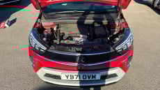 Vauxhall Crossland 1.2 Turbo Elite Edition 5dr Petrol Hatchback